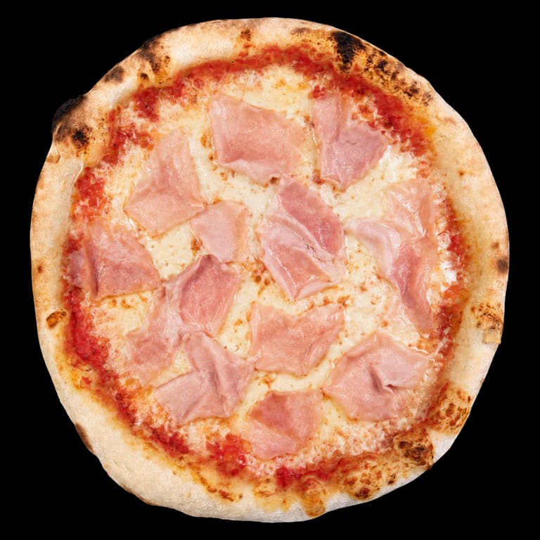 Pizza Cotto