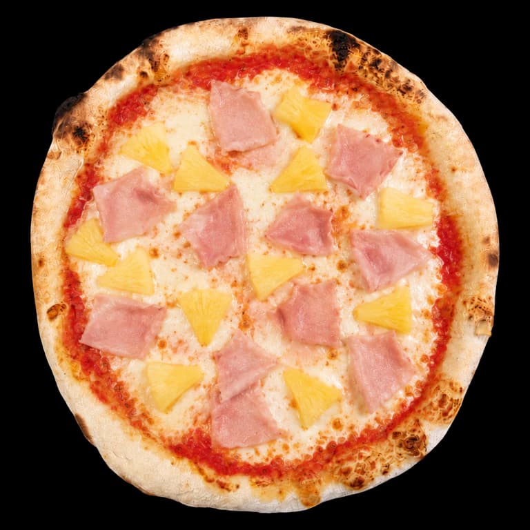 Pizza Hawajska