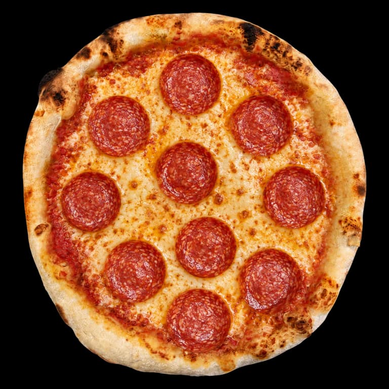 Pizza Salame