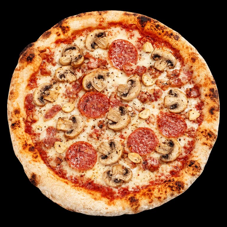 Pizza Sycylijska